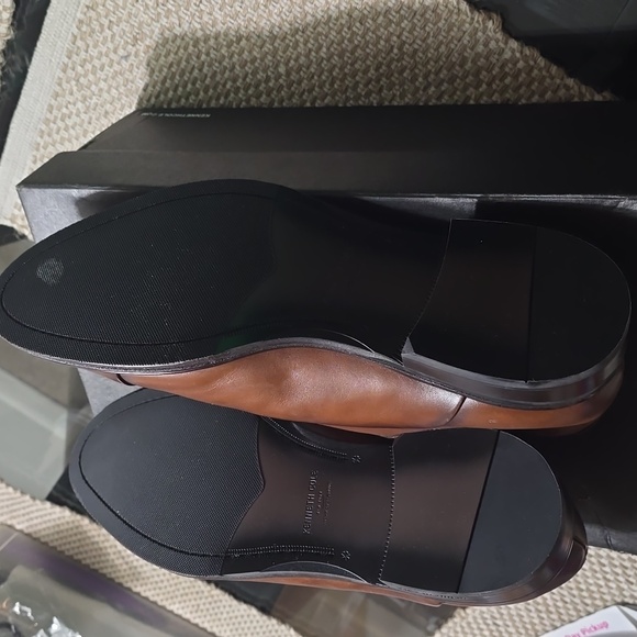  Kenneth ColeTully Leather Oxford - Picture 4 of 7